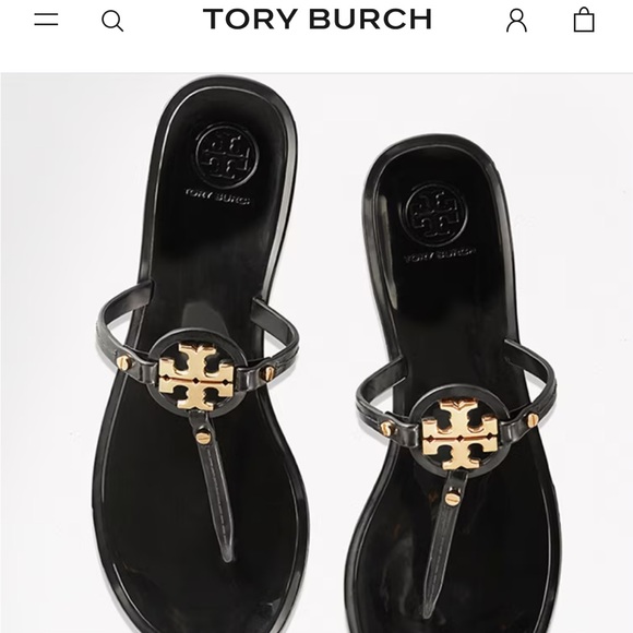 Tory Burch Women Sandals - Picture 1 of 5